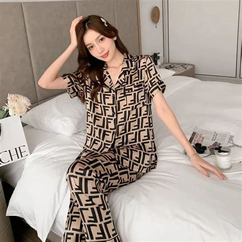 fendi pajamas for women